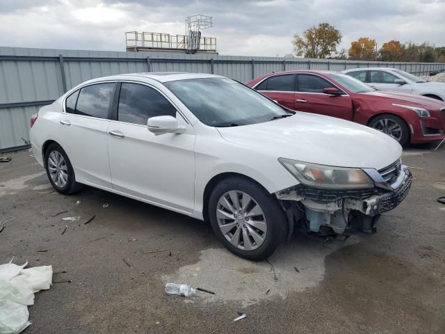 2014 Honda Accord EXL