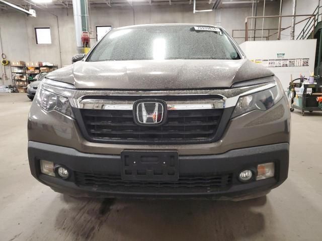 2020 Honda Ridgeline RTL