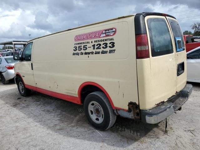 2006 Chevrolet Express G2500