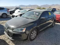 Salvage cars for sale at Magna, UT auction: 2011 Volkswagen Jetta Base