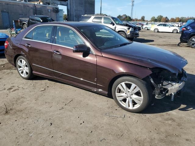 2013 Mercedes-Benz E 350 Bluetec