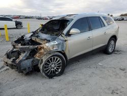 Buick salvage cars for sale: 2008 Buick Enclave CXL