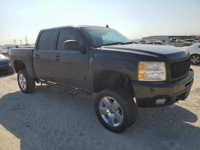 2010 Chevrolet Silverado K1500 LT