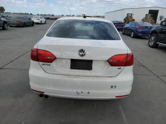 2014 Volkswagen Jetta SE