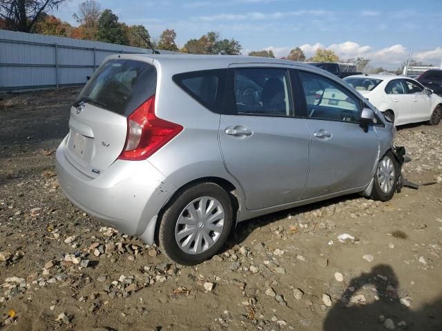 2014 Nissan Versa Note S