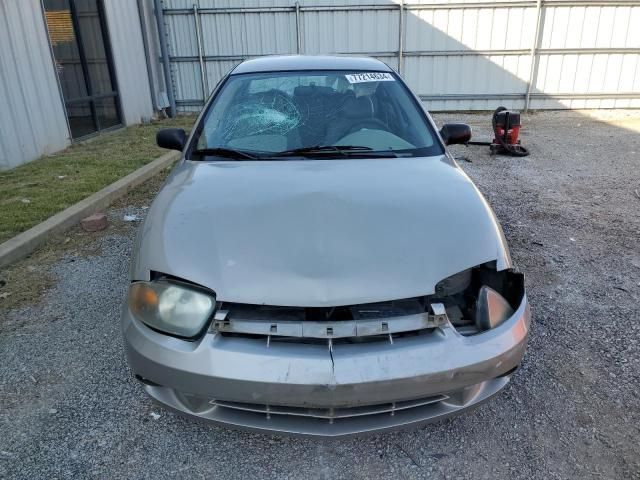 2004 Chevrolet Cavalier