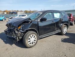 Salvage cars for sale at auction: 2019 Nissan Rogue S