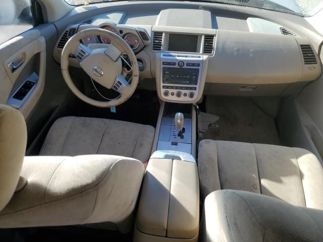 2006 Nissan Murano SL