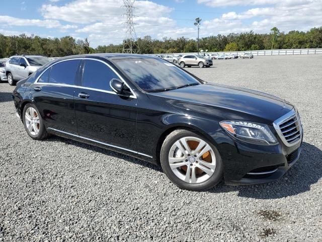 2017 Mercedes-Benz S 550 4matic