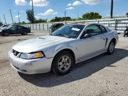 2000 Ford Mustang en venta en Miami, FL