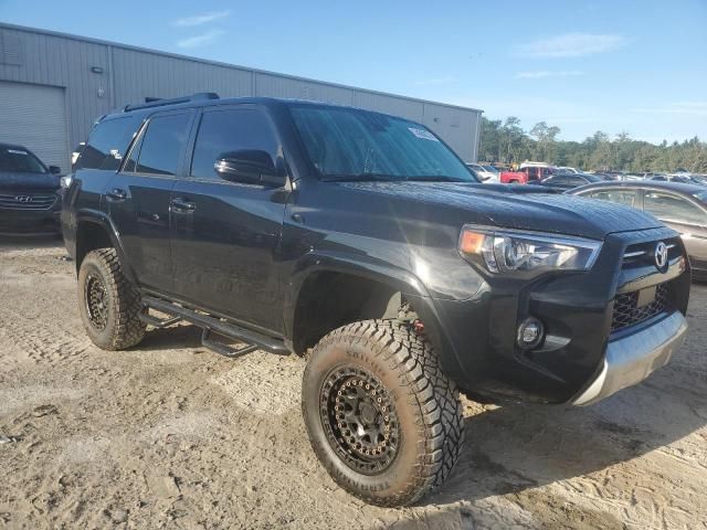 2021 Toyota 4runner SR5 Premium