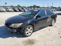 Salvage cars for sale at Corpus Christi, TX auction: 2014 Toyota Camry L