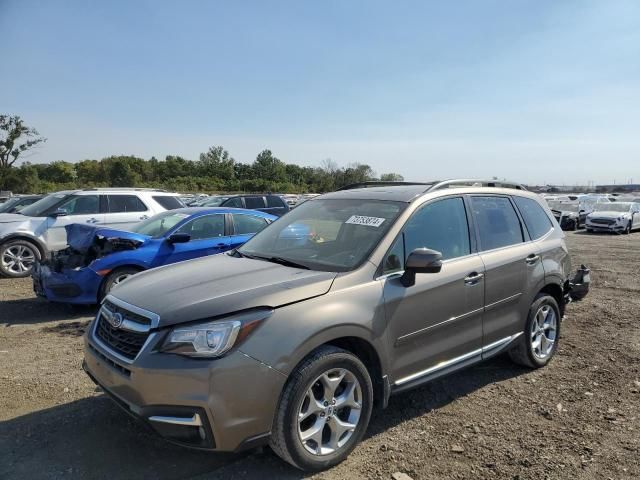 2018 Subaru Forester 2.5I Touring