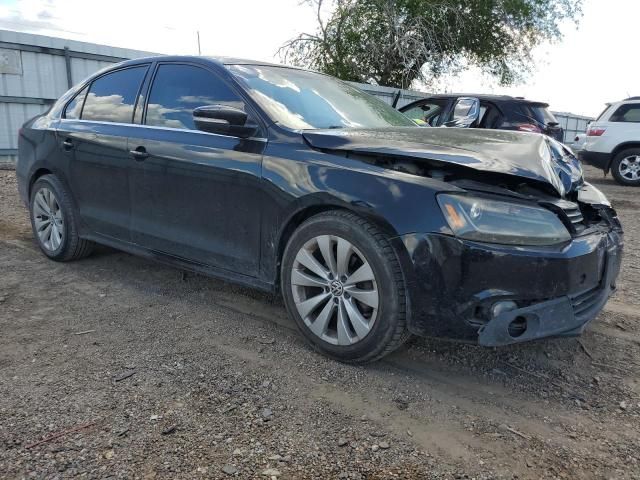 2013 Volkswagen Jetta SE