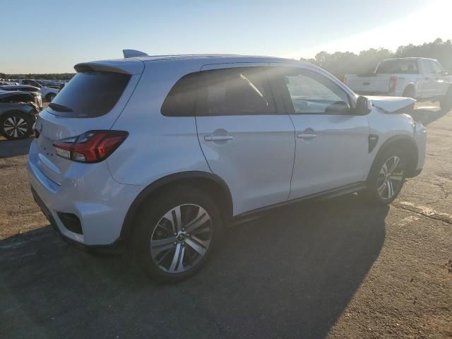 2024 Mitsubishi Outlander Sport S/SE