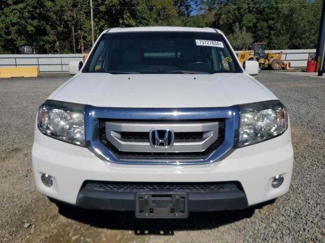 2011 Honda Pilot EXL