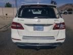 2013 Mercedes-Benz ML 350 4matic