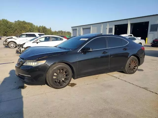 2015 Acura TLX