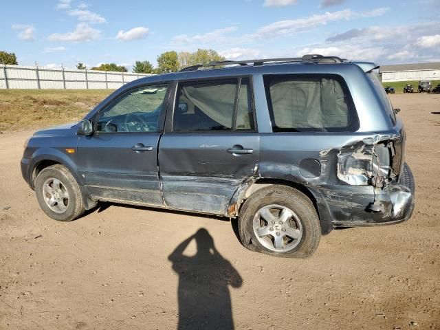 2008 Honda Pilot EXL