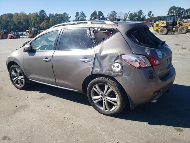 2009 Nissan Murano S