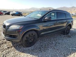 Salvage cars for sale from Copart Magna, UT: 2014 Audi Q7 Premium Plus