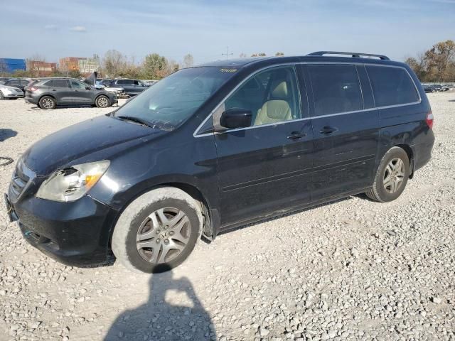 2007 Honda Odyssey EXL