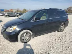 2007 Honda Odyssey EXL en venta en Columbus, OH