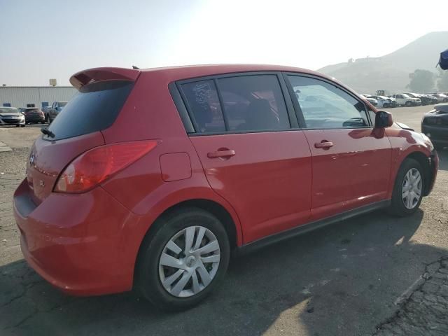 2011 Nissan Versa S