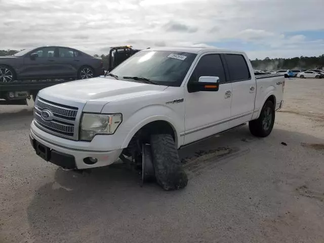 2010 Ford F150 Supercrew