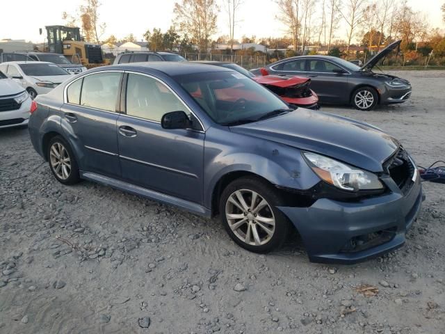 2014 Subaru Legacy 2.5I Premium