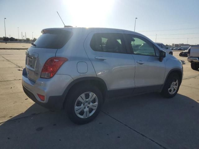 2017 Chevrolet Trax LS