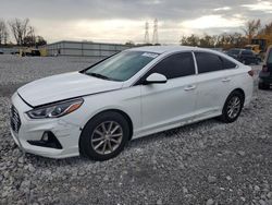 Hyundai salvage cars for sale: 2018 Hyundai Sonata SE