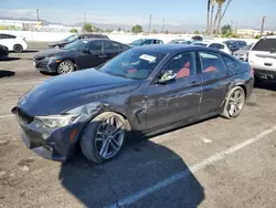 Salvage cars for sale at Van Nuys, CA auction: 2018 BMW 440I Gran Coupe