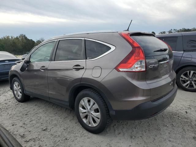 2012 Honda CR-V EXL