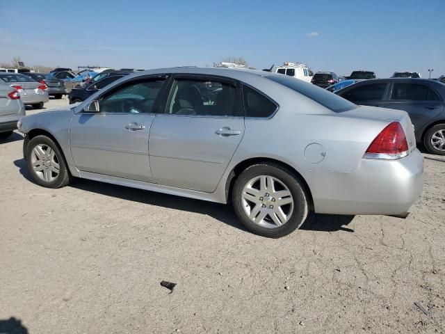 2016 Chevrolet Impala Limited LT