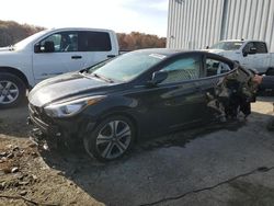 Vehiculos salvage en venta de Copart Windsor, NJ: 2015 Hyundai Elantra SE