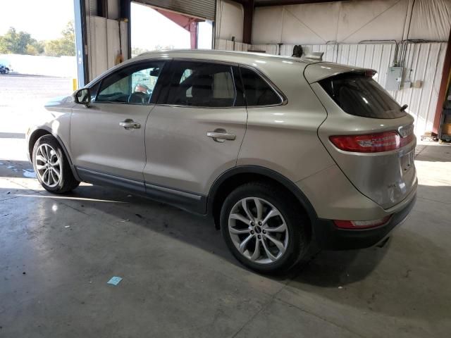 2015 Lincoln MKC