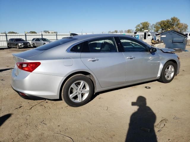 2019 Chevrolet Malibu LS