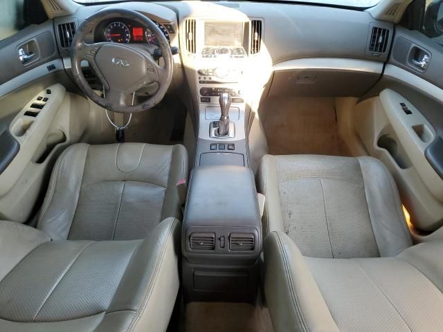 2007 Infiniti G35