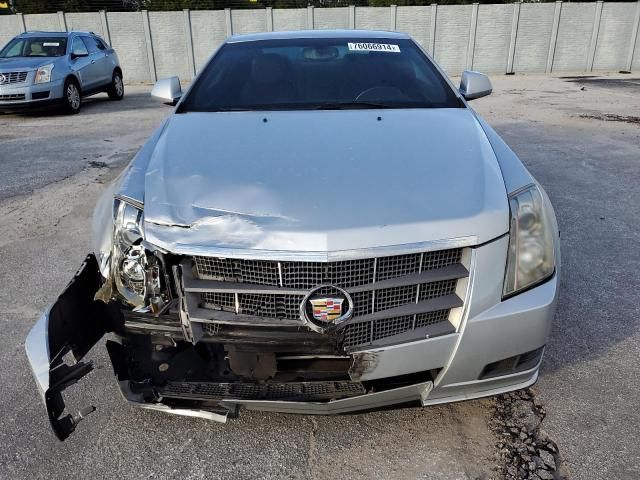 2011 Cadillac CTS