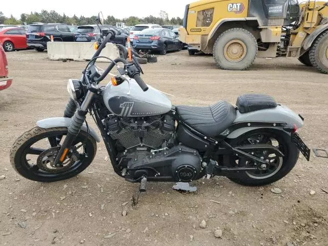 2024 Harley-Davidson Fxbbs