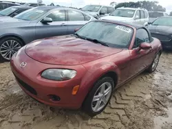 Mazda salvage cars for sale: 2008 Mazda MX-5 Miata