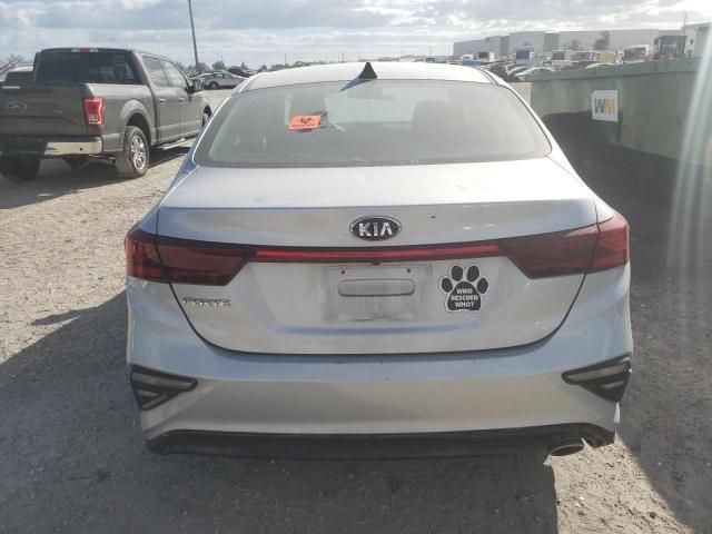 2019 KIA Forte FE