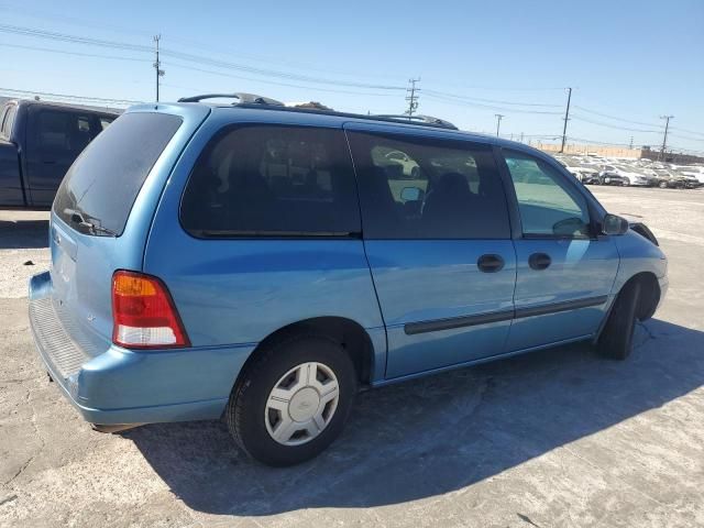 2002 Ford Windstar LX