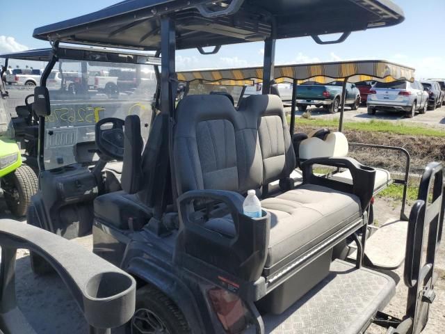 2024 Evol Golf Cart