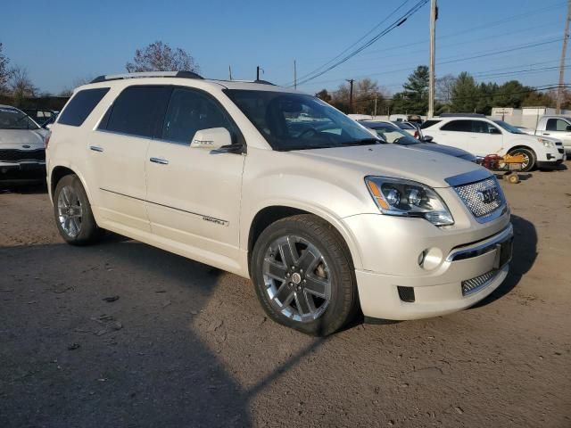 2011 GMC Acadia Denali