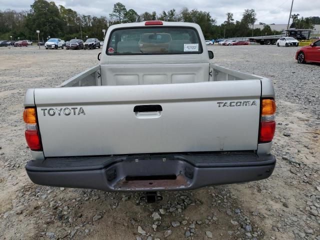 2004 Toyota Tacoma