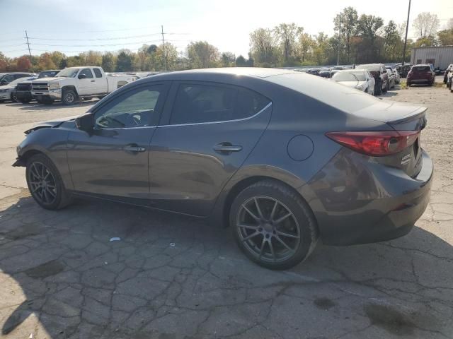 2018 Mazda 3 Touring