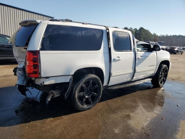 2012 Chevrolet Suburban C1500 LT