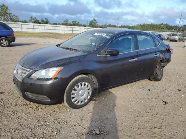 2015 Nissan Sentra S